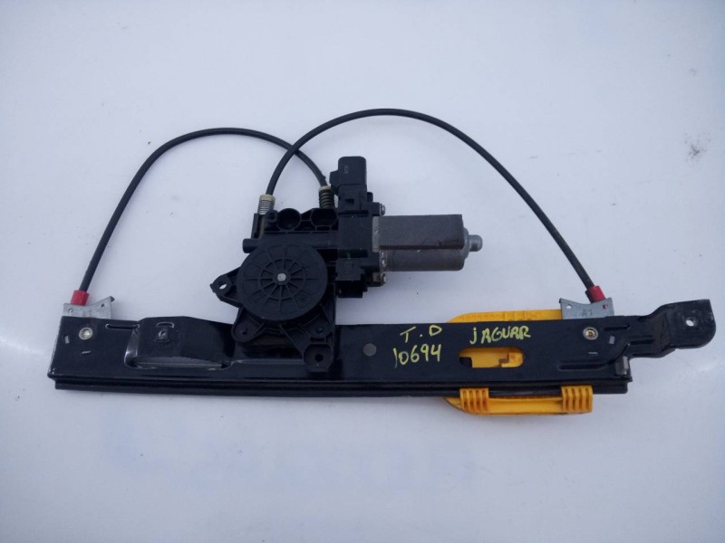 Recambio de elevalunas trasero derecho para jaguar xf 3.0 v6 luxury referencia OEM IAM   E2-B3-50-1