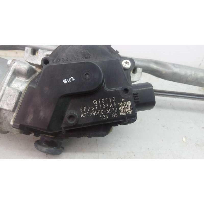 Recambio de motor limpia delantero para jeep gr.cherokee (wk) 3.0 crd summit referencia OEM IAM 68267701AA AX1590605672 E1-B5-8-