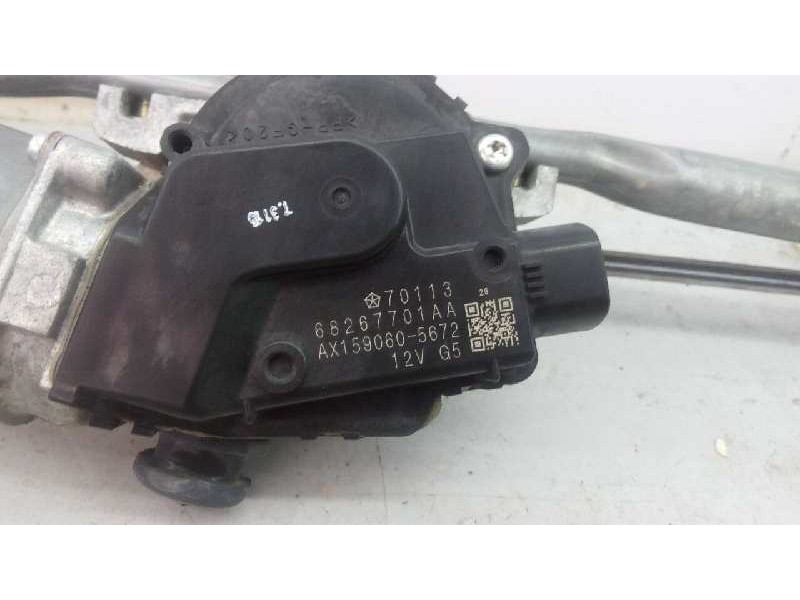 Recambio de motor limpia delantero para jeep gr.cherokee (wk) 3.0 crd summit referencia OEM IAM 68267701AA AX1590605672 E1-B5-8-