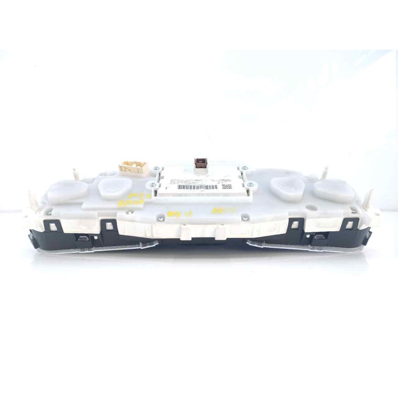 Recambio de cuadro instrumentos para peugeot 208 active referencia OEM IAM 9821126480  E3-B2-35-4