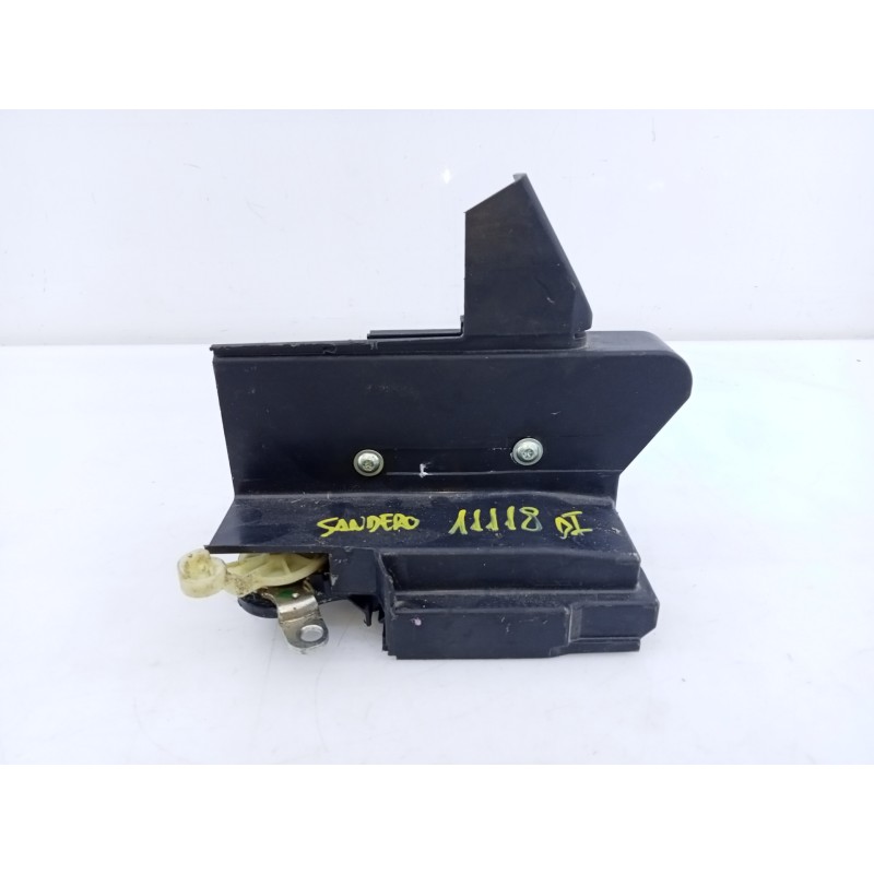 Recambio de cerradura puerta delantera izquierda para dacia sandero stepway referencia OEM IAM   E1-A1-44-1