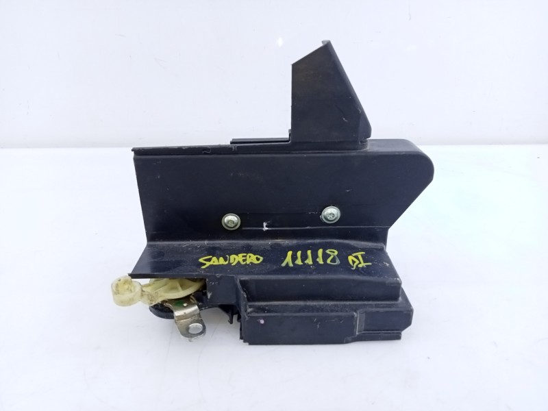 Recambio de cerradura puerta delantera izquierda para dacia sandero stepway referencia OEM IAM   E1-A1-44-1