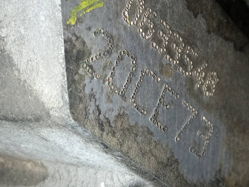 Recambio de caja cambios para peugeot 106 (s2) sketch d referencia OEM IAM 20CE73  M1-B2-67