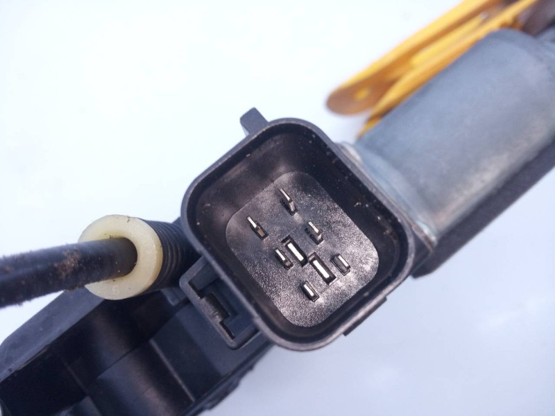 Recambio de elevalunas trasero derecho para jaguar xf 3.0 v6 luxury referencia OEM IAM   E2-B3-50-1