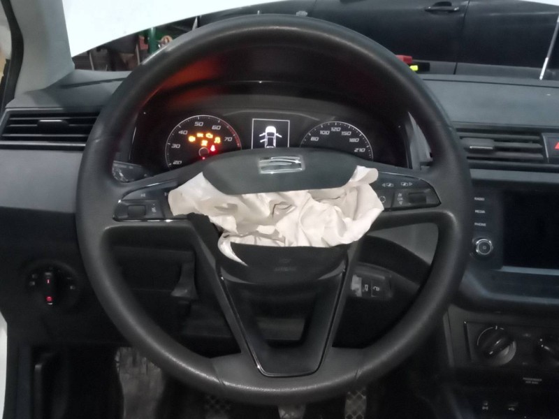 Recambio de volante para seat ibiza (kj1) style referencia OEM IAM   