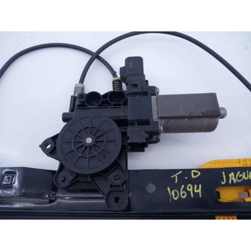 Recambio de elevalunas trasero derecho para jaguar xf 3.0 v6 luxury referencia OEM IAM   E2-B3-50-1