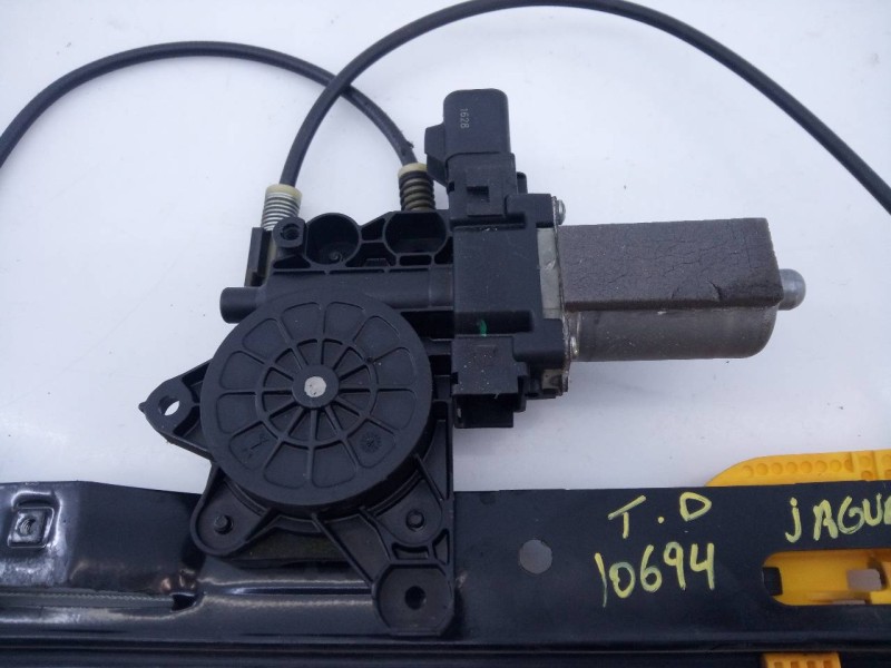 Recambio de elevalunas trasero derecho para jaguar xf 3.0 v6 luxury referencia OEM IAM   E2-B3-50-1