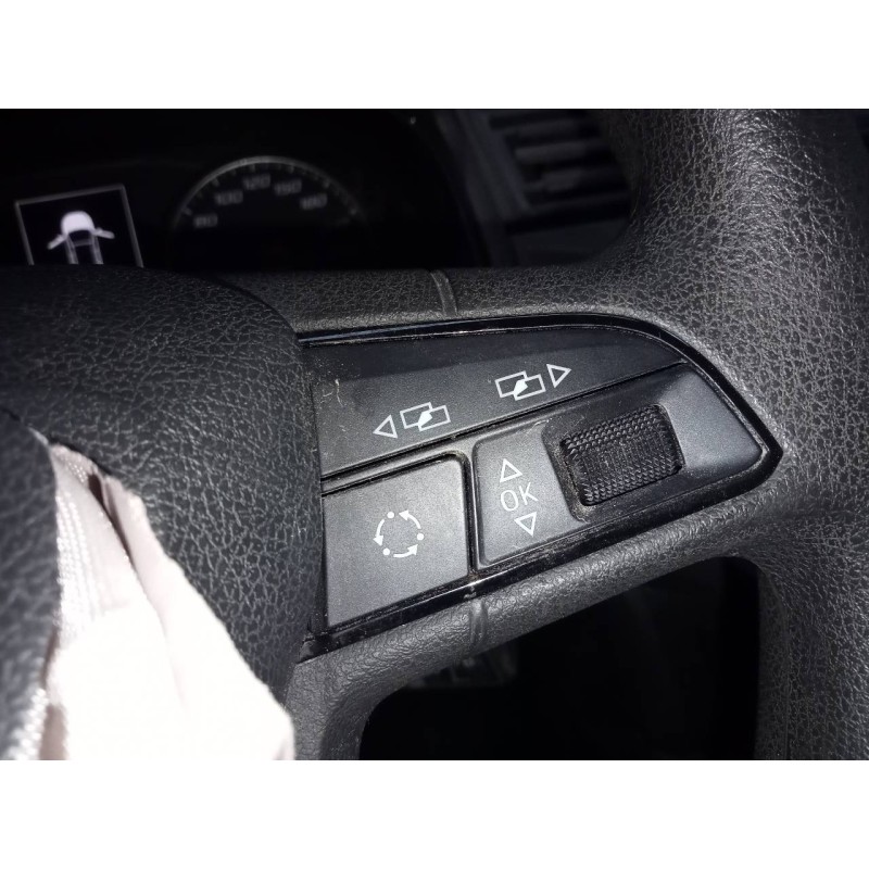 Recambio de volante para seat ibiza (kj1) style referencia OEM IAM   