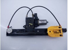 Recambio de elevalunas trasero izquierdo para jaguar xf 3.0 v6 luxury referencia OEM IAM   E2-B3-50-1 2