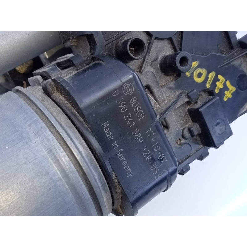 Recambio de motor limpia delantero para peugeot 208 active referencia OEM IAM 0390241589  E1-A4-8-2