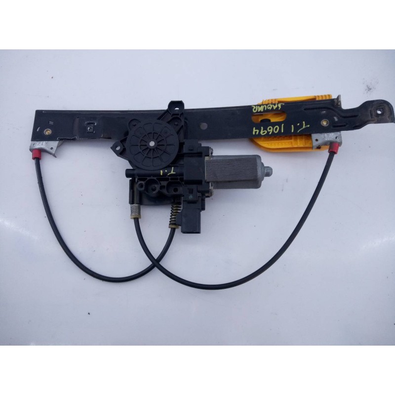 Recambio de elevalunas trasero izquierdo para jaguar xf 3.0 v6 luxury referencia OEM IAM   E2-B3-50-1