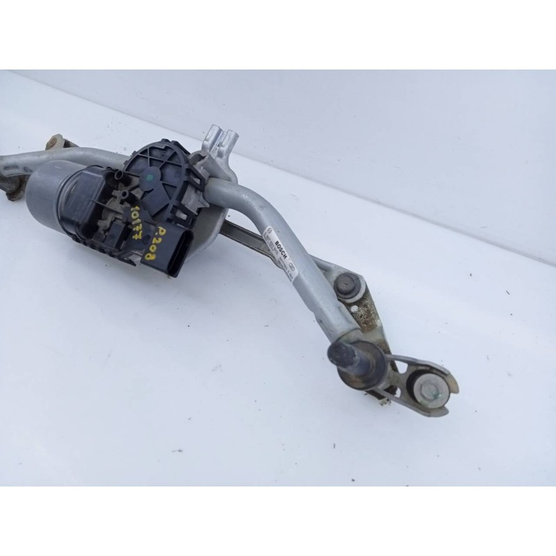 Recambio de motor limpia delantero para peugeot 208 active referencia OEM IAM 0390241589  E1-A4-8-2