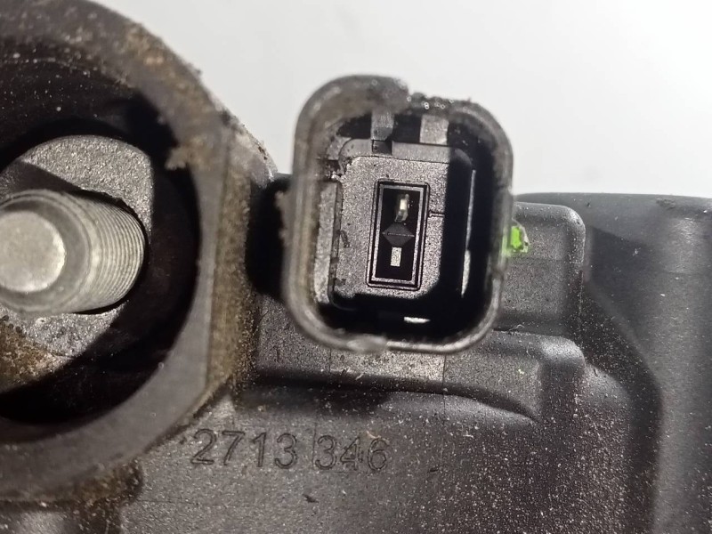 Recambio de alternador para citroën c3 live referencia OEM IAM 9818677980  P3-B6-14-3