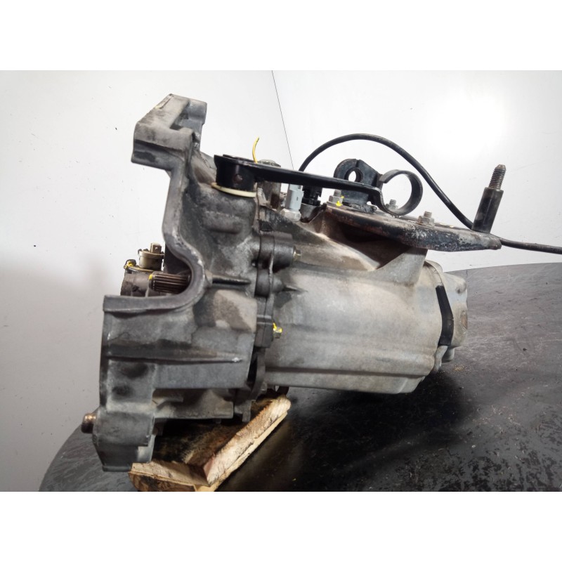 Recambio de caja cambios para peugeot 106 (s2) sketch d referencia OEM IAM 20CE73  M1-B2-67