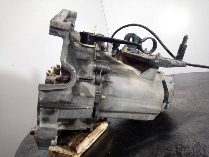 Recambio de caja cambios para peugeot 106 (s2) sketch d referencia OEM IAM 20CE73  M1-B2-67