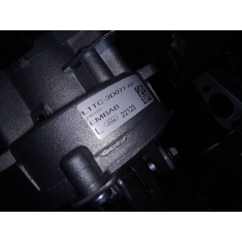 Recambio de columna direccion para ford puma hybrid titanium referencia OEM IAM L1TC3D077AP  