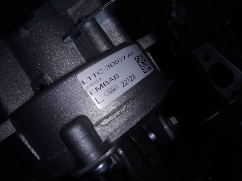 Recambio de columna direccion para ford puma hybrid titanium referencia OEM IAM L1TC3D077AP  