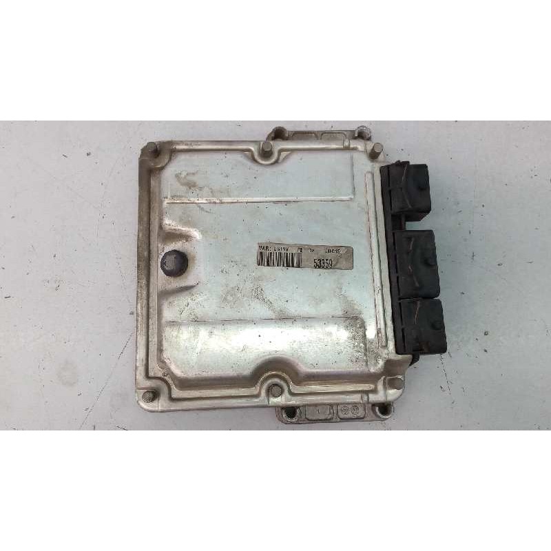 Recambio de centralita motor uce para peugeot expert kombi confort acristaldo (5 asientos) referencia OEM IAM 0281011342 9651175