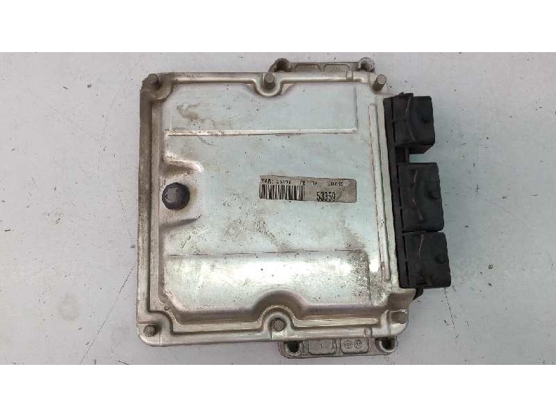 Recambio de centralita motor uce para peugeot expert kombi confort acristaldo (5 asientos) referencia OEM IAM 0281011342 9651175