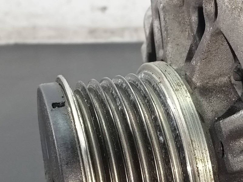 Recambio de alternador para citroën c3 live referencia OEM IAM 9818677980  P3-B6-14-3