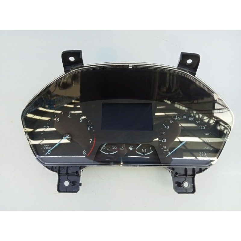 Recambio de cuadro instrumentos para ford puma hybrid titanium referencia OEM IAM N1BT10849CAC  E3-B3-25-4