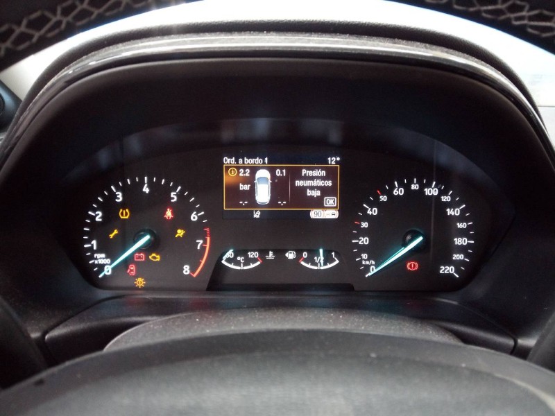 Recambio de cuadro instrumentos para ford puma hybrid titanium referencia OEM IAM N1BT10849CAC  E3-B3-25-4