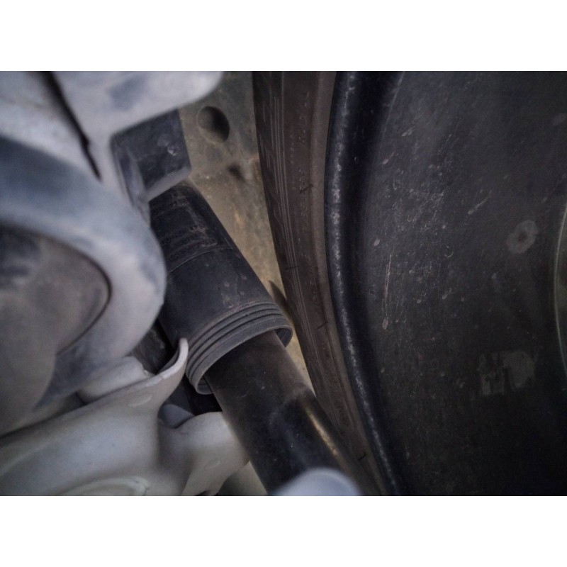 Recambio de amortiguador trasero derecho para citroën c3 live referencia OEM IAM   