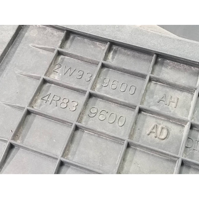 Recambio de filtro aire para jaguar xf 3.0 v6 luxury referencia OEM IAM 2W939600 4R839600 P2-B3-3