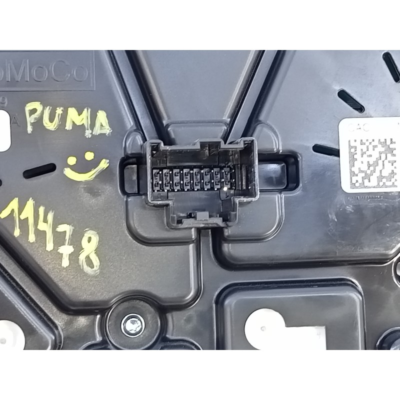 Recambio de cuadro instrumentos para ford puma hybrid titanium referencia OEM IAM N1BT10849CAC  E3-B3-25-4