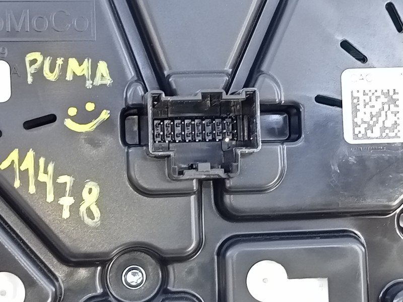 Recambio de cuadro instrumentos para ford puma hybrid titanium referencia OEM IAM N1BT10849CAC  E3-B3-25-4