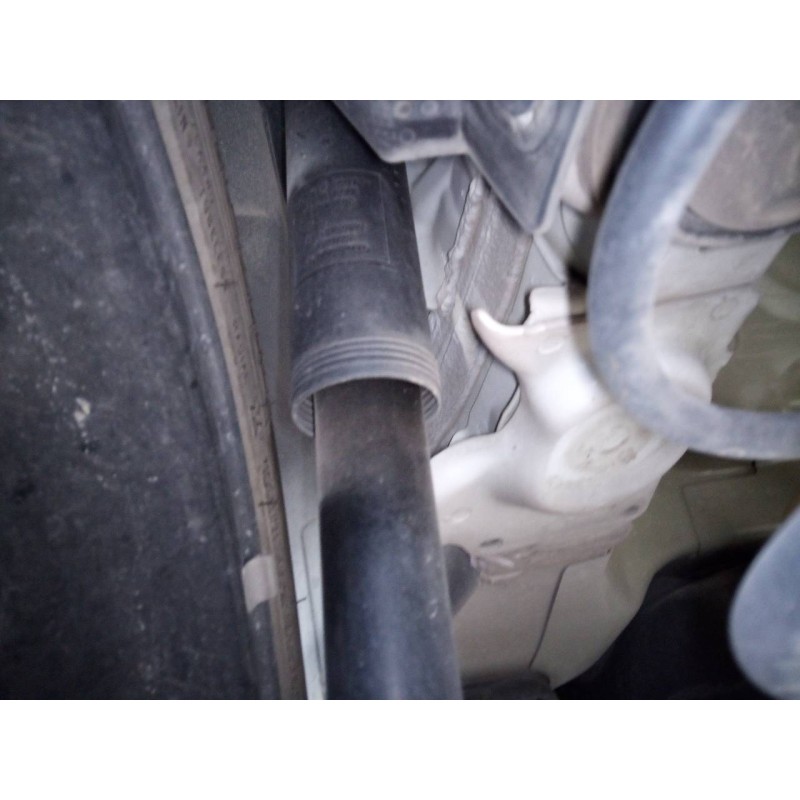 Recambio de amortiguador trasero izquierdo para citroën c3 live referencia OEM IAM   