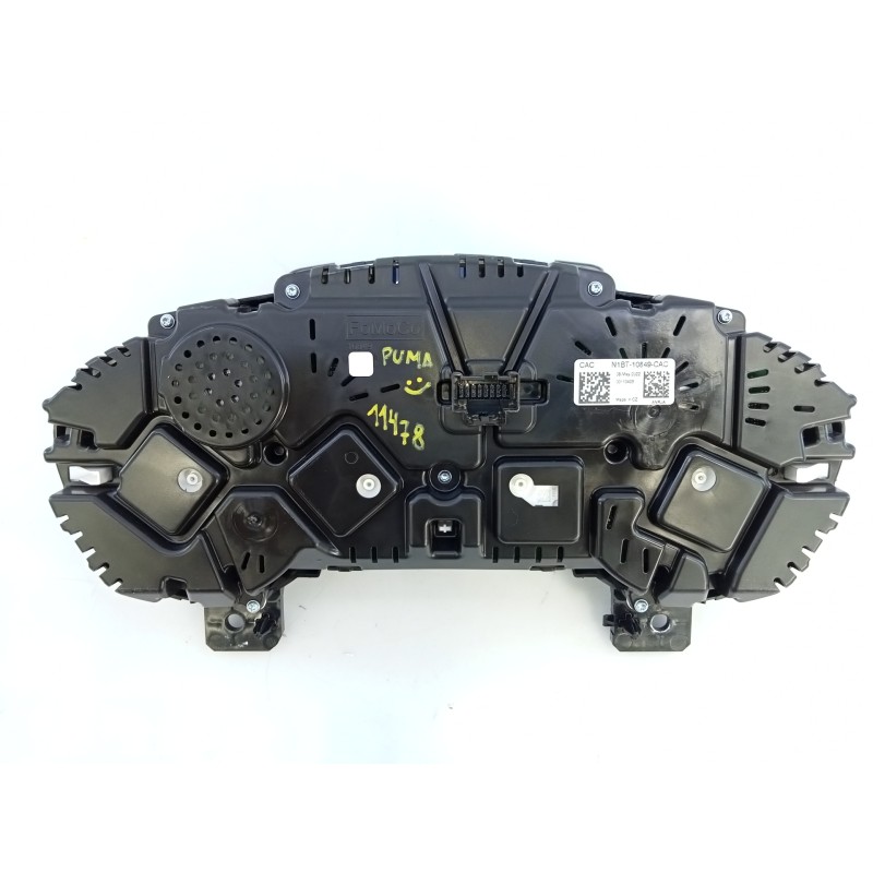 Recambio de cuadro instrumentos para ford puma hybrid titanium referencia OEM IAM N1BT10849CAC  E3-B3-25-4
