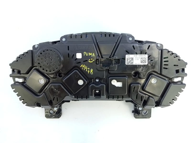 Recambio de cuadro instrumentos para ford puma hybrid titanium referencia OEM IAM N1BT10849CAC  E3-B3-25-4