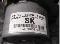 Recambio de abs para hyundai ix35 style 2wd referencia OEM IAM 589202Y620  P3-A8-15-2 2