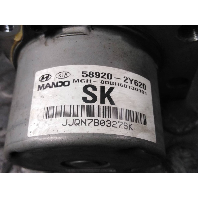 Recambio de abs para hyundai ix35 style 2wd referencia OEM IAM 589202Y620  P3-A8-15-2