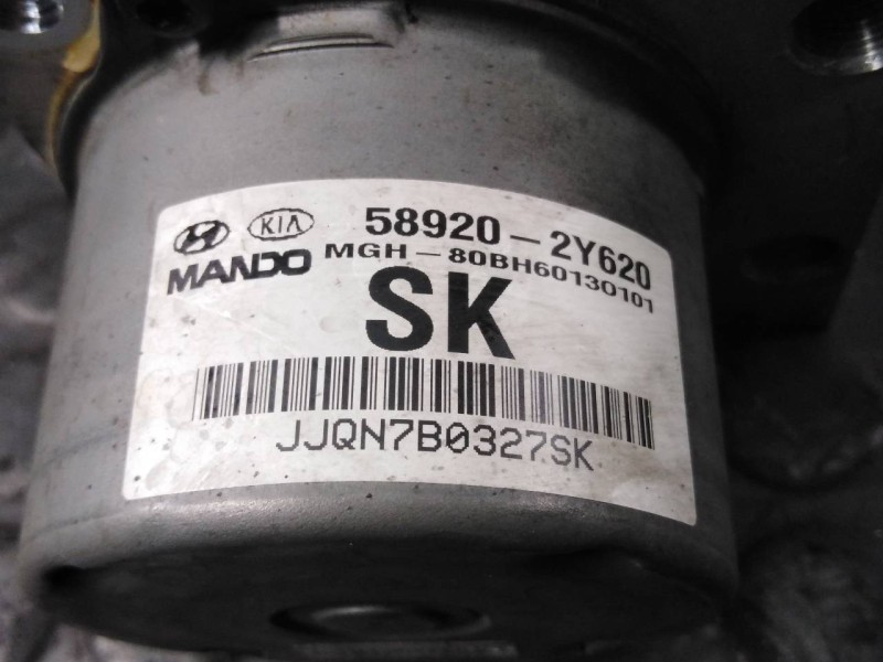 Recambio de abs para hyundai ix35 style 2wd referencia OEM IAM 589202Y620  P3-A8-15-2