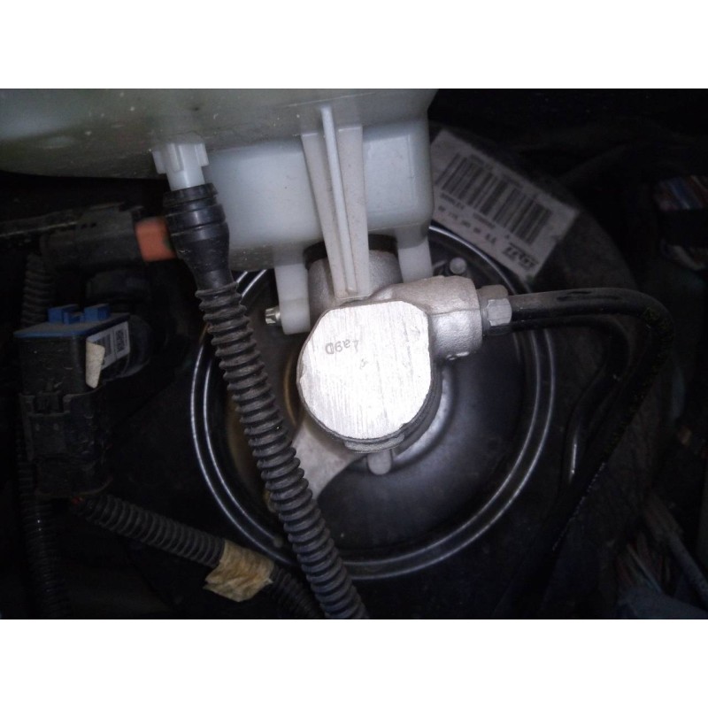 Recambio de bomba freno para citroën c3 live referencia OEM IAM   