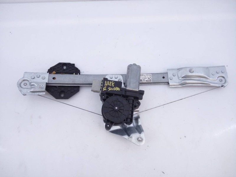 Recambio de elevalunas delantero izquierdo para dacia sandero stepway referencia OEM IAM M139650005371100  E1-A1-44-1