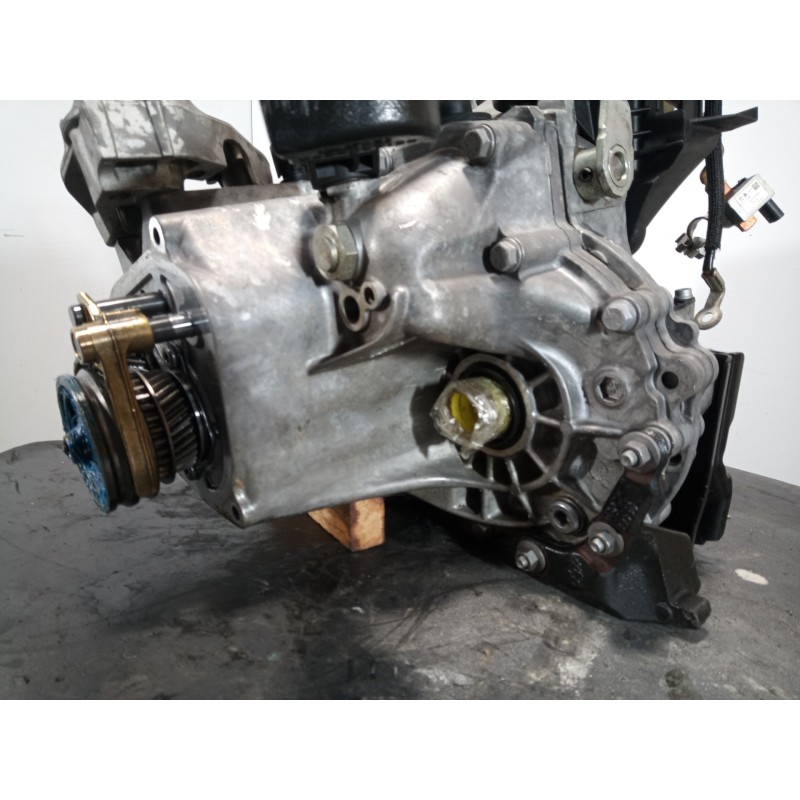 Recambio de caja cambios para citroën c3 live referencia OEM IAM 20A701  M1-B2-31