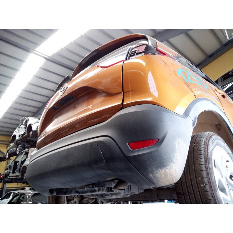 Recambio de paragolpes trasero para opel crossland x excellence referencia OEM IAM   