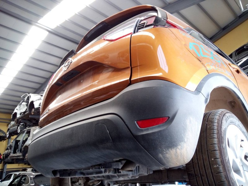 Recambio de paragolpes trasero para opel crossland x excellence referencia OEM IAM   