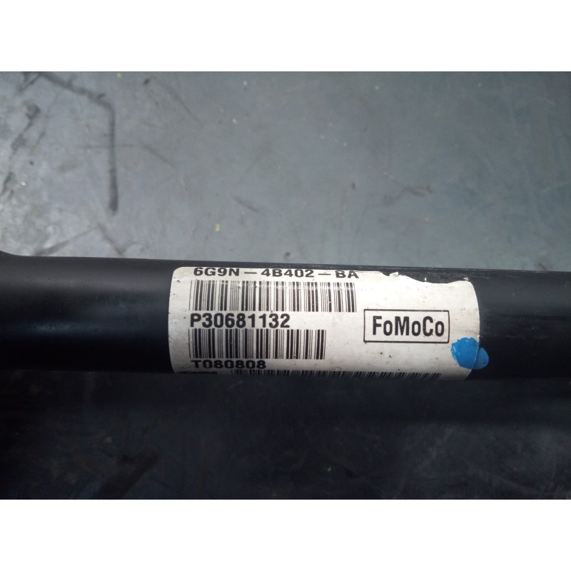 Recambio de transmision trasera izquierda para ford kuga (cbv) titanium referencia OEM IAM P30681132 T080808 P1-B6-42