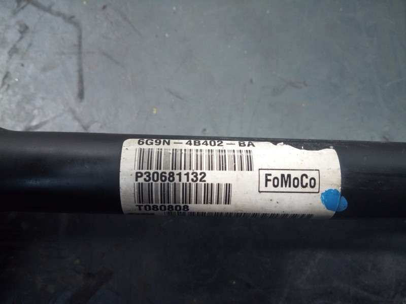Recambio de transmision trasera izquierda para ford kuga (cbv) titanium referencia OEM IAM P30681132 T080808 P1-B6-42
