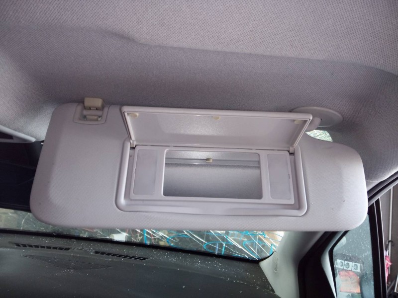 Recambio de parasol derecho para opel crossland x excellence referencia OEM IAM   