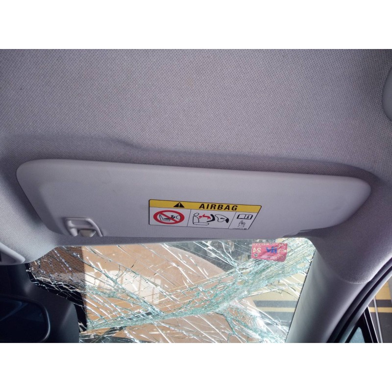 Recambio de parasol derecho para opel crossland x excellence referencia OEM IAM   