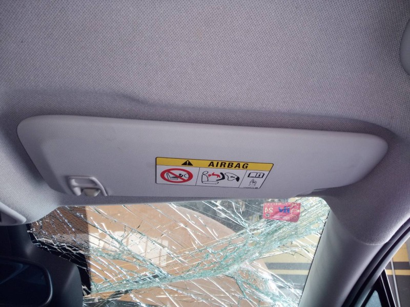 Recambio de parasol derecho para opel crossland x excellence referencia OEM IAM   