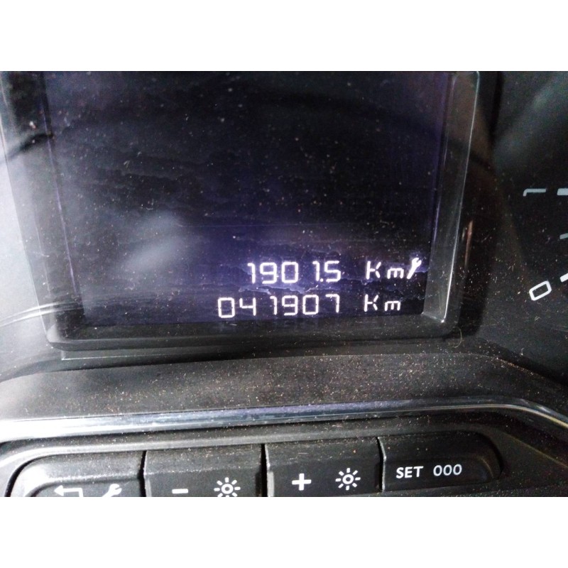 Recambio de caja cambios para citroën c3 live referencia OEM IAM 20A701  M1-B2-31