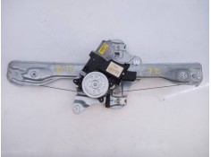 Recambio de elevalunas trasero derecho para opel mokka excellence referencia OEM IAM 98810SUV20 001100462249 