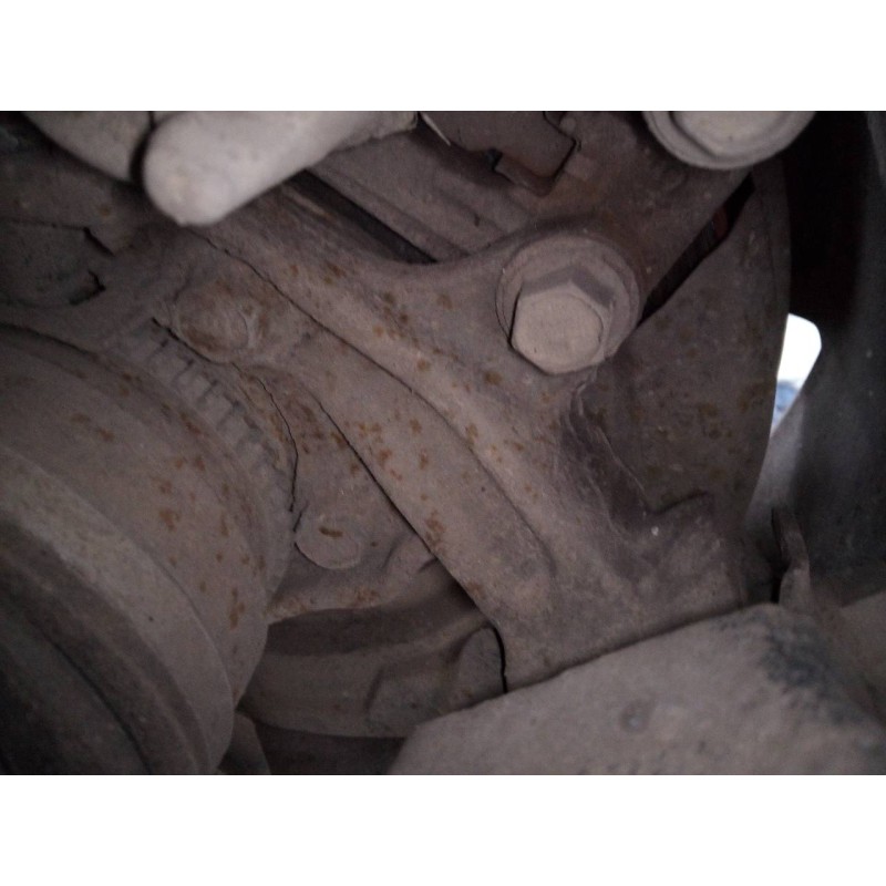 Recambio de mangueta trasera derecha para mitsubishi montero (v80/v90) 3.2 di-d intense (3-ptas.) referencia OEM IAM   