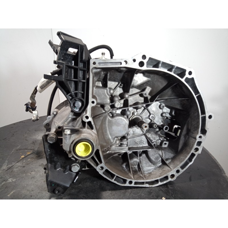 Recambio de caja cambios para citroën c3 live referencia OEM IAM 20A701  M1-B2-31